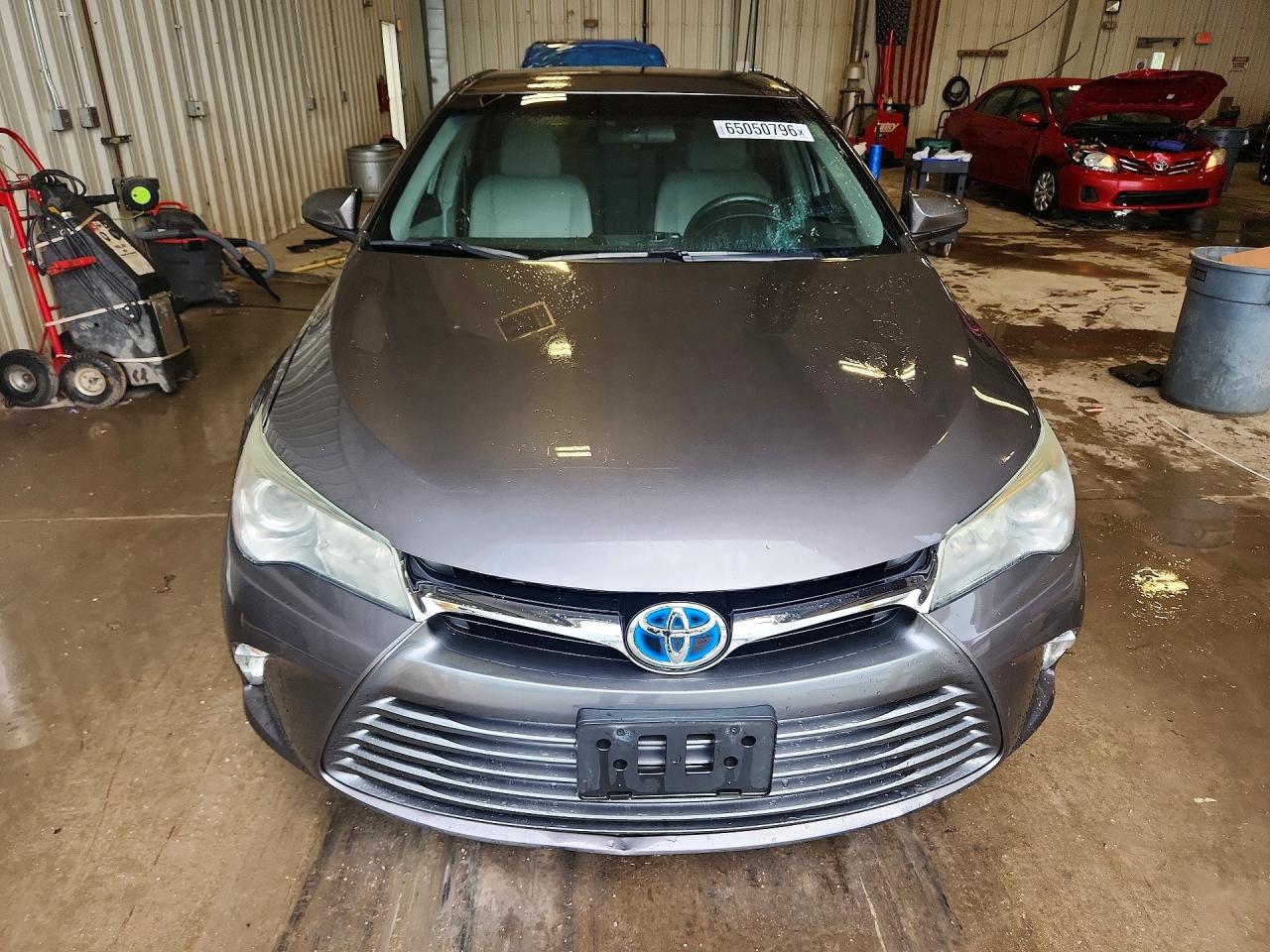 2016 TOYOTA CAMRY HYBRID LE — снимка 5
