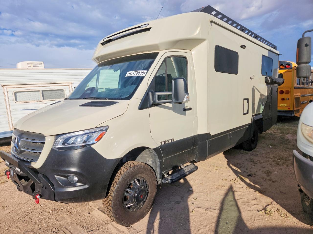 2025 MERCEDES-BENZ SPRINTER 3500