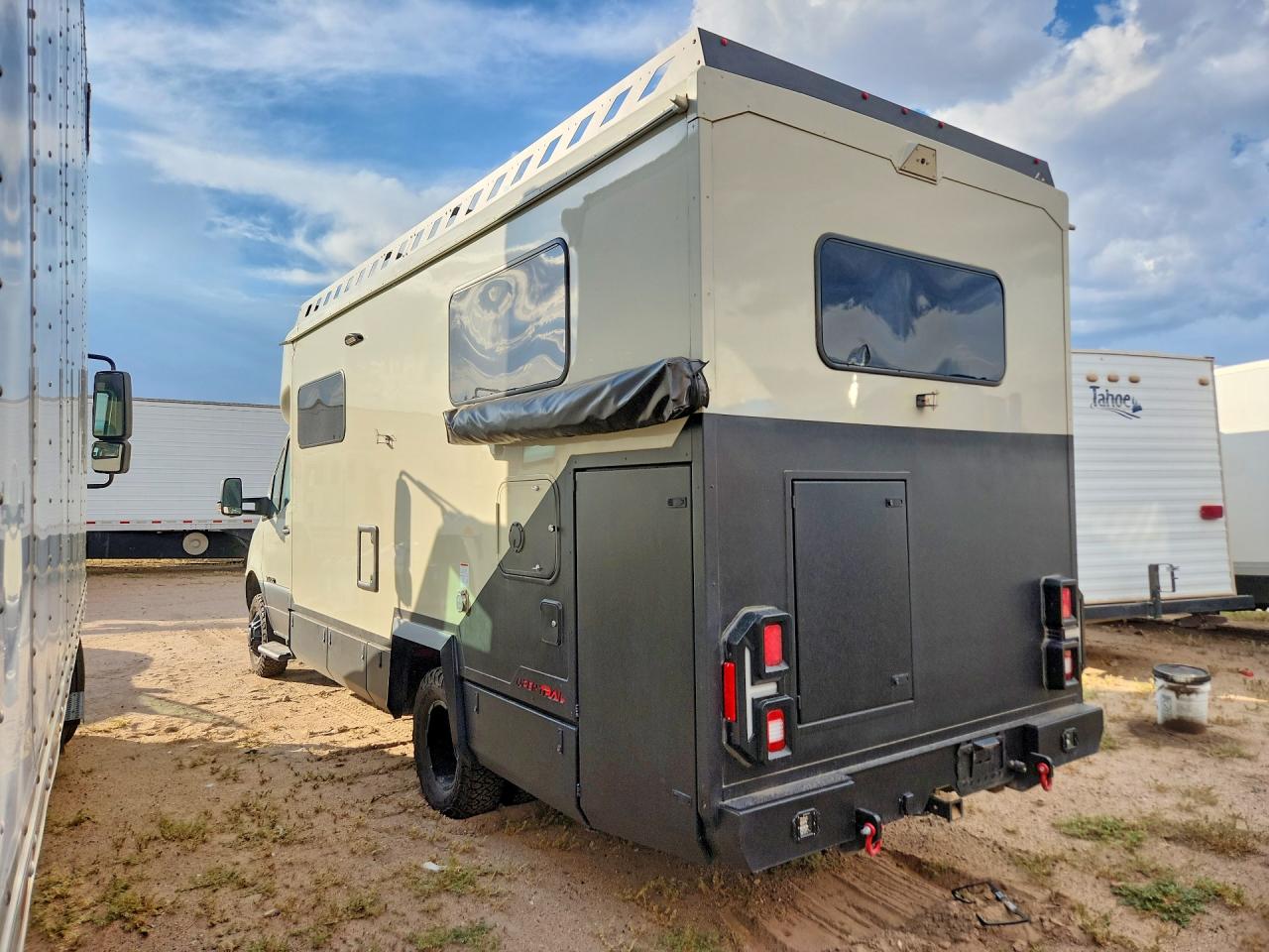 2025 MERCEDES-BENZ SPRINTER 3500 — снимка 2