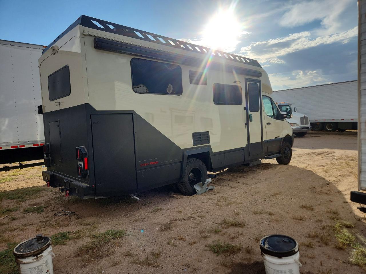 2025 MERCEDES-BENZ SPRINTER 3500 — снимка 3