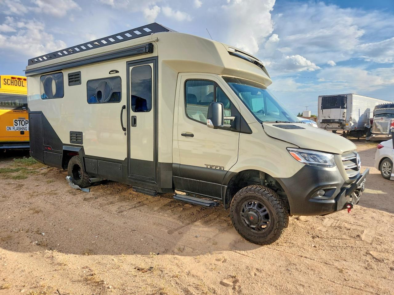 2025 MERCEDES-BENZ SPRINTER 3500 — снимка 4