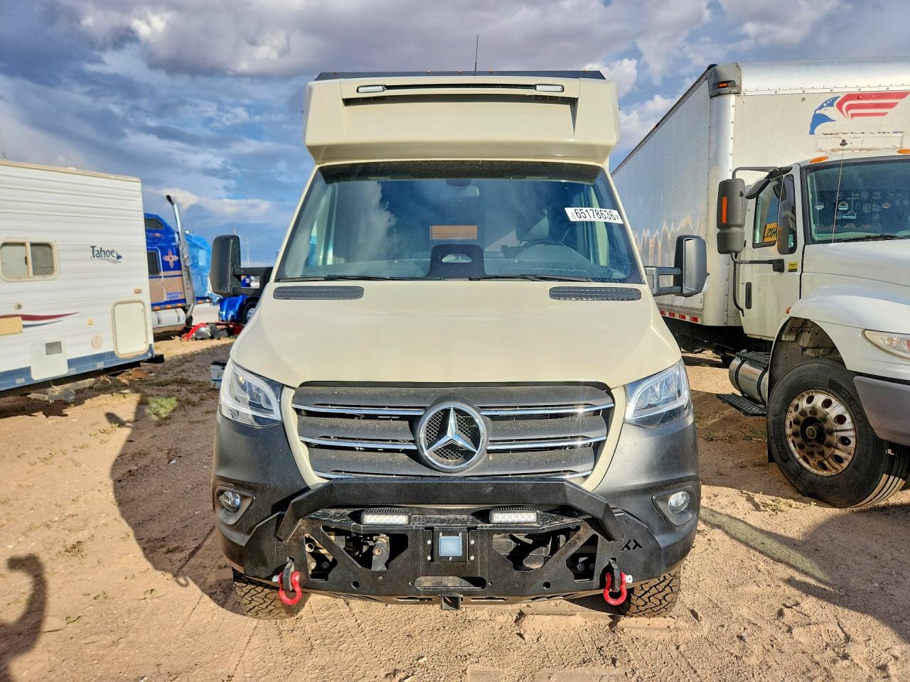 2025 MERCEDES-BENZ SPRINTER 3500 — снимка 5