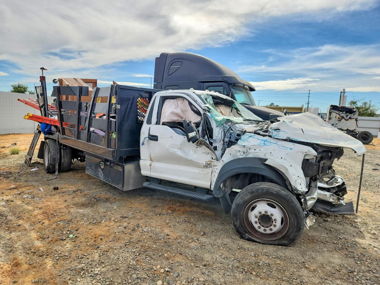 2022 FORD F600 SUPER DUTY — снимка 4