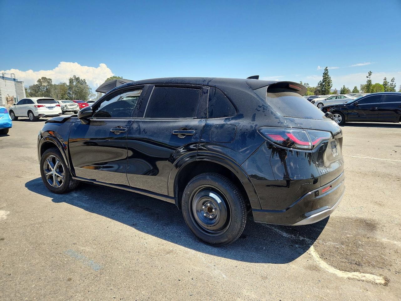 2025 HONDA HR-V EXL — снимка 2