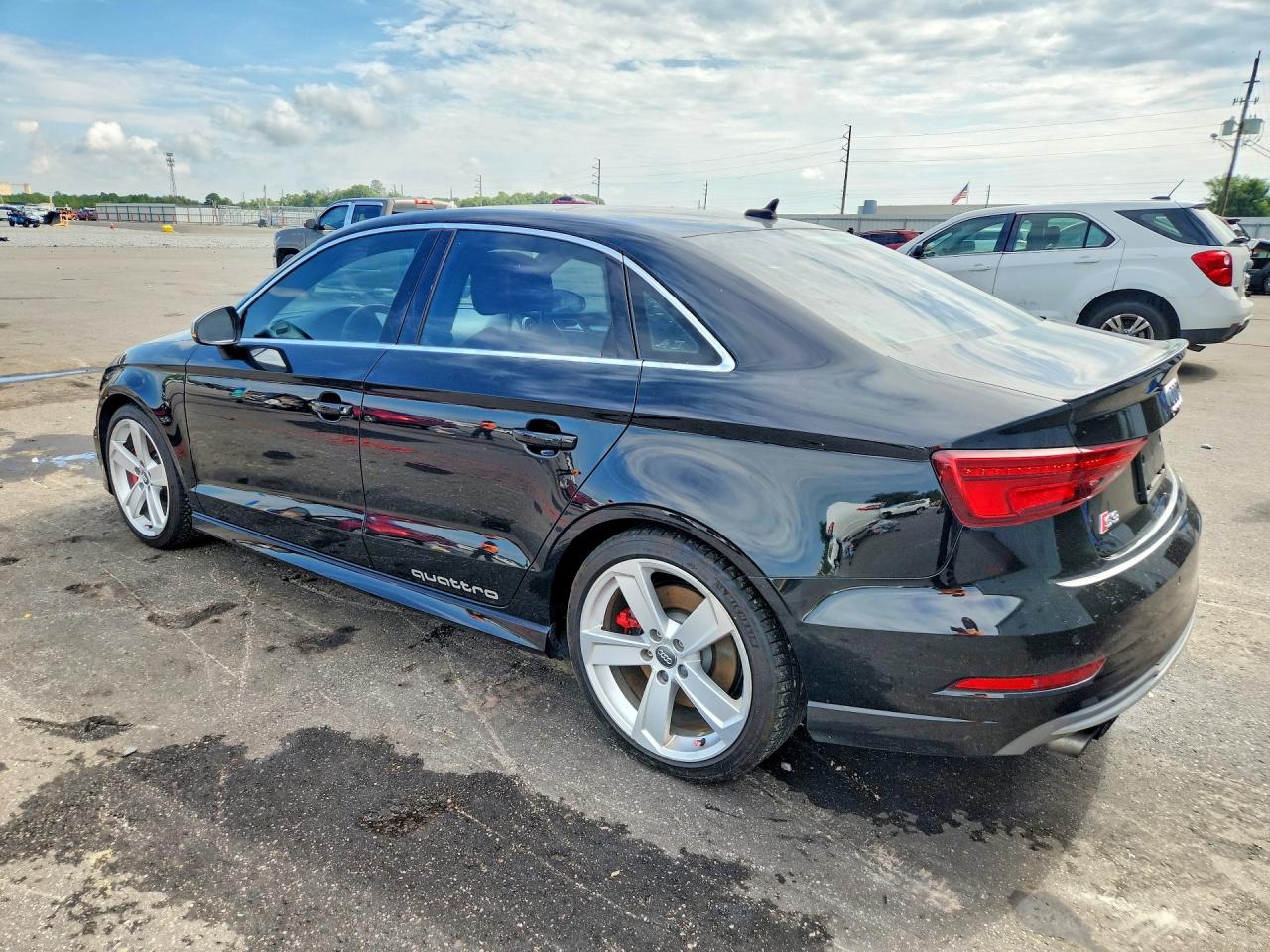 2017 AUDI S3 PREMIUM PLUS — снимка 2