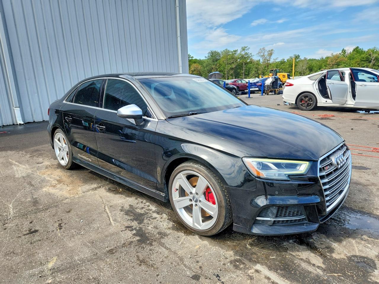 2017 AUDI S3 PREMIUM PLUS — снимка 4