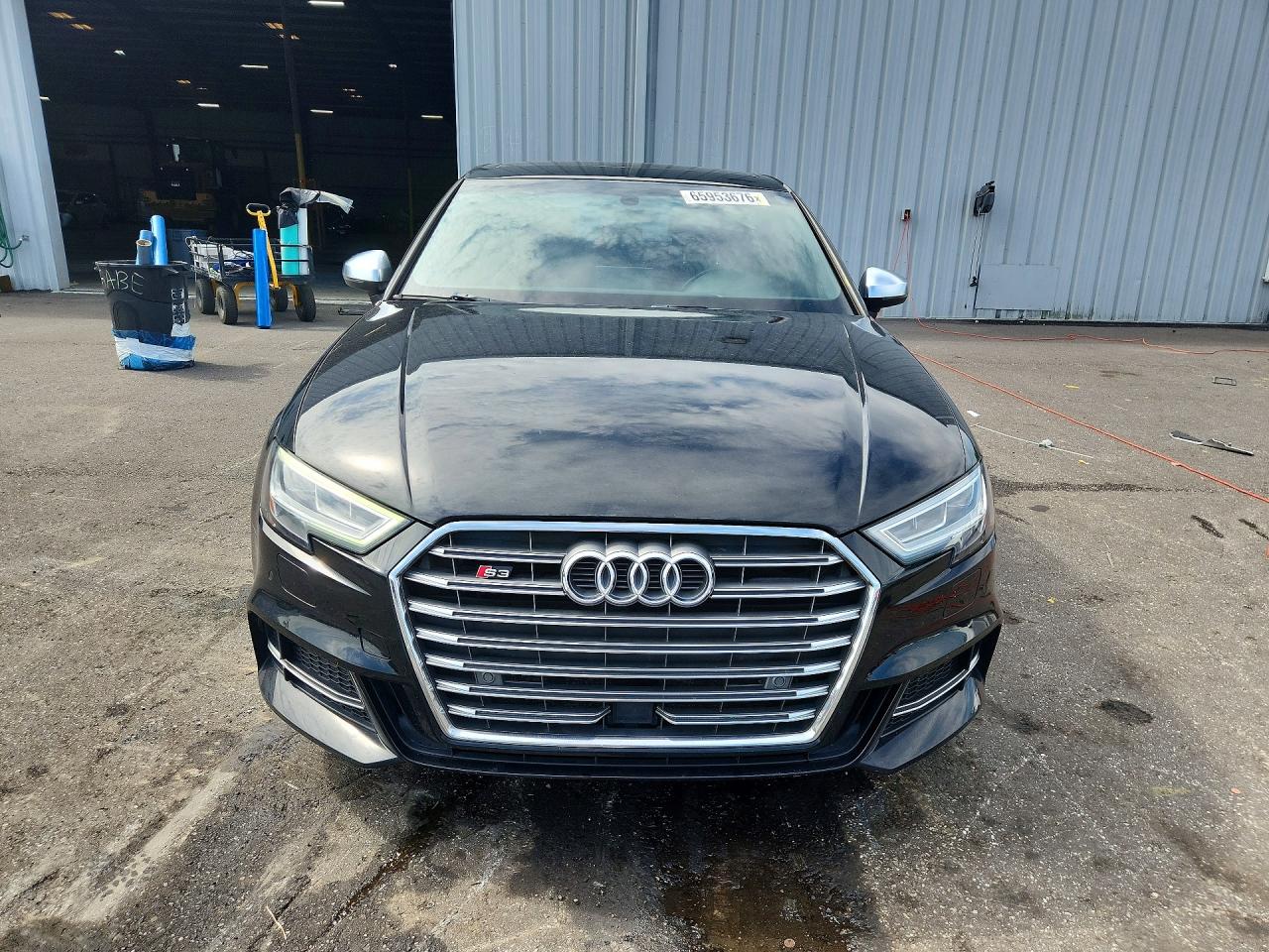 2017 AUDI S3 PREMIUM PLUS — снимка 5