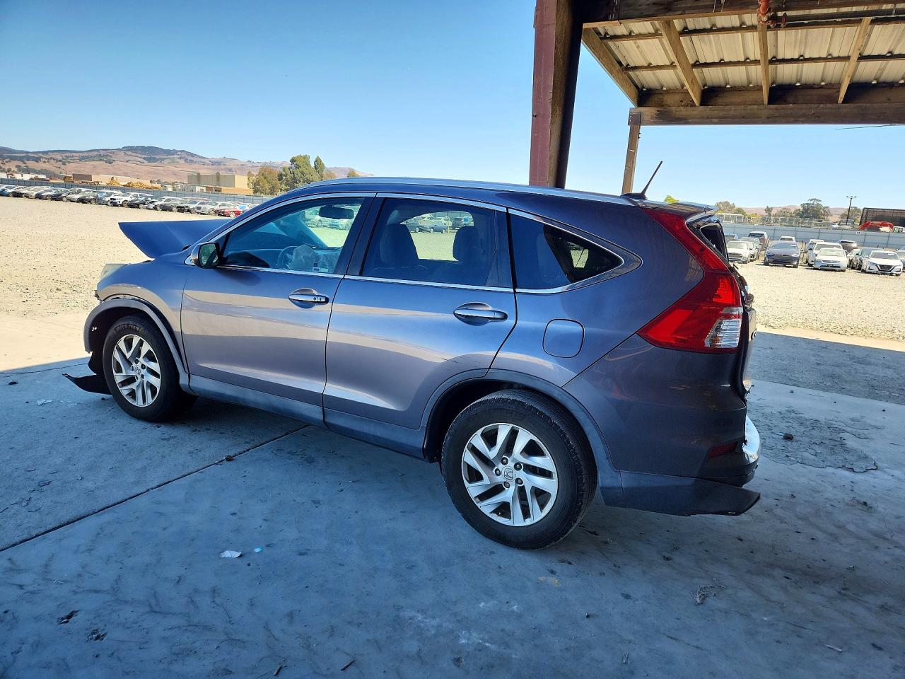 2016 HONDA CR-V EXL — снимка 2