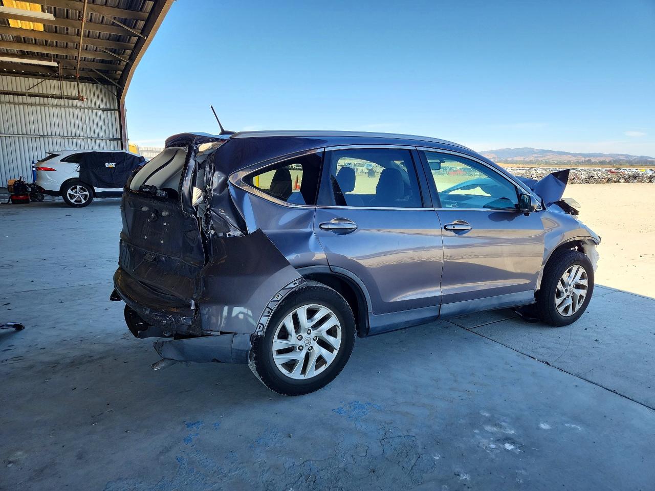 2016 HONDA CR-V EXL — снимка 3