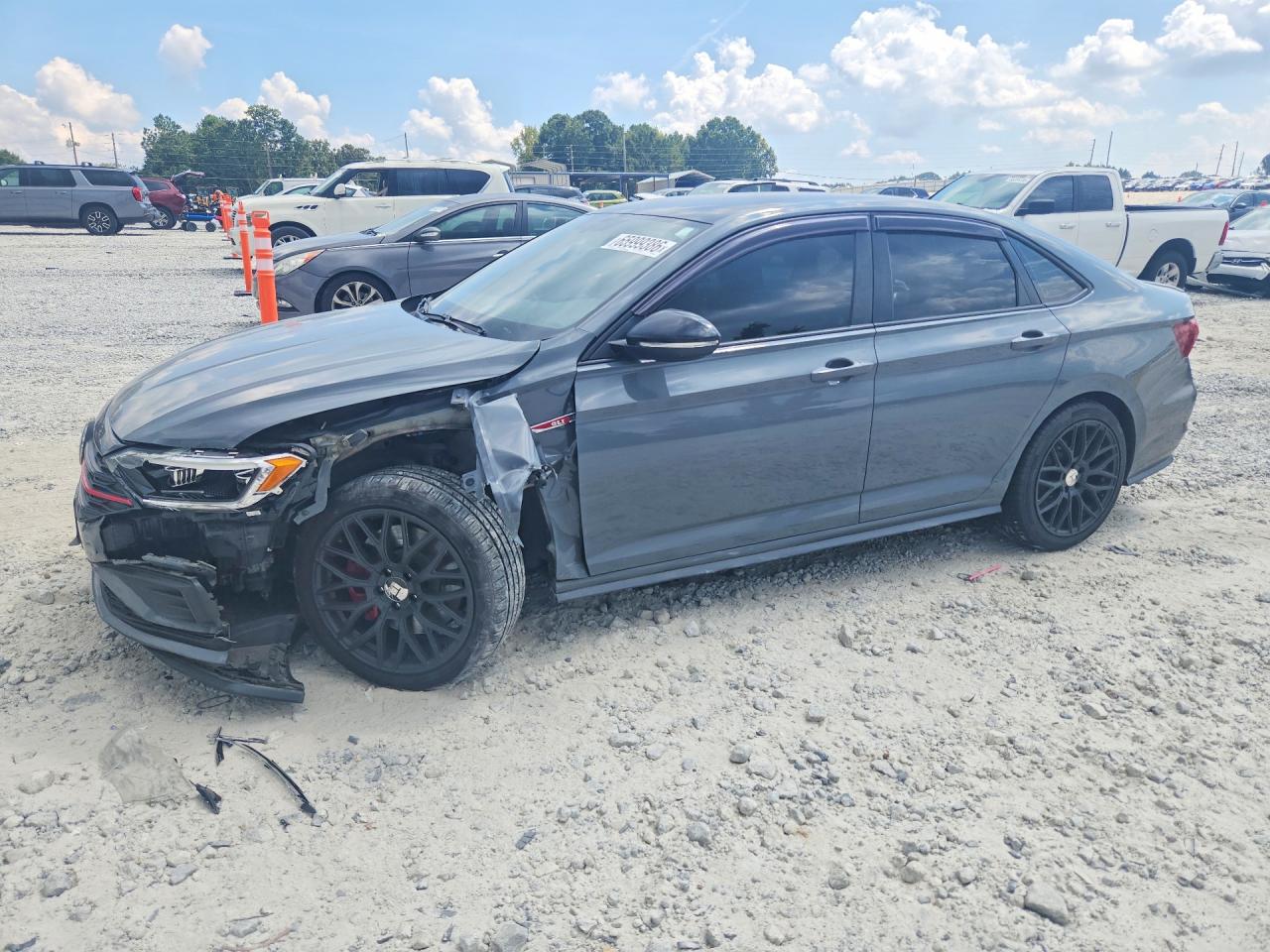2019 VOLKSWAGEN JETTA GLI