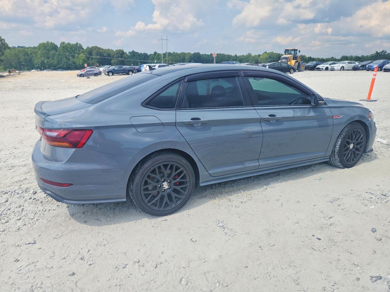 2019 VOLKSWAGEN JETTA GLI — снимка 3