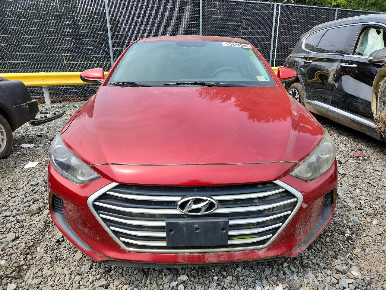 2017 HYUNDAI ELANTRA SE — снимка 5