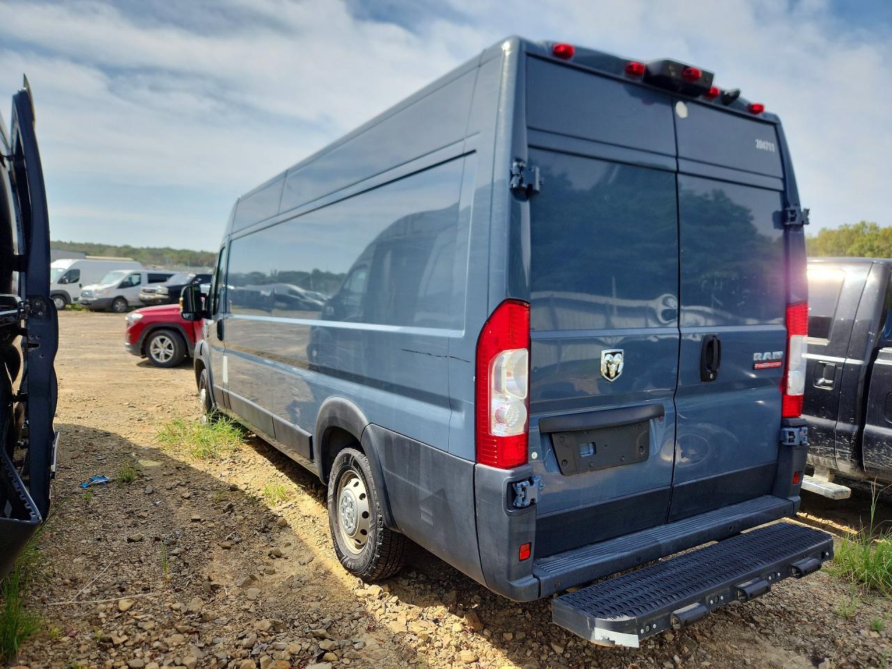 2021 RAM PROMASTER 3500 — снимка 2