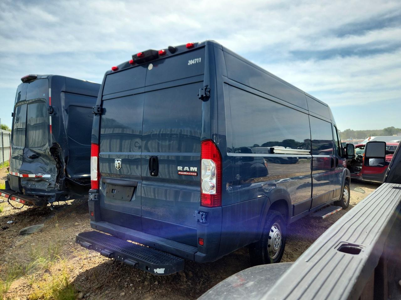 2021 RAM PROMASTER 3500 — снимка 3