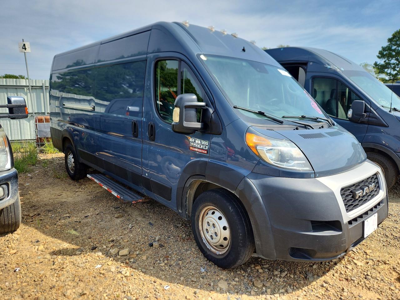 2021 RAM PROMASTER 3500 — снимка 4