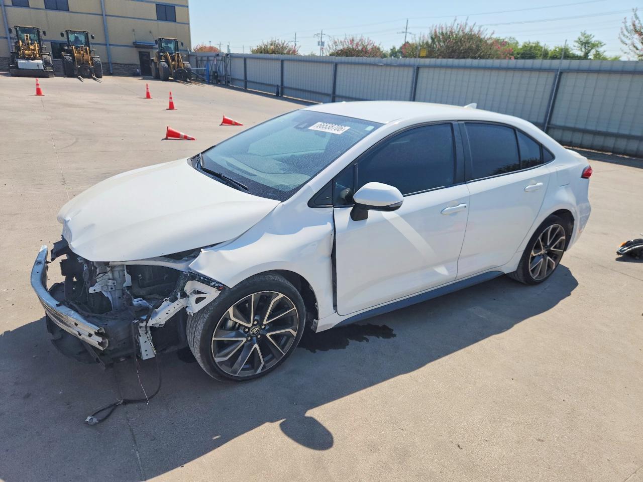 2021 TOYOTA COROLLA SE
