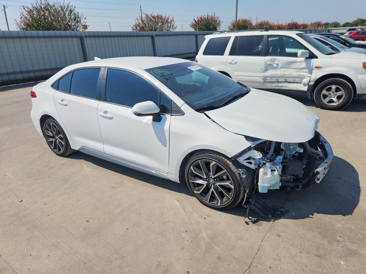 2021 TOYOTA COROLLA SE — снимка 4
