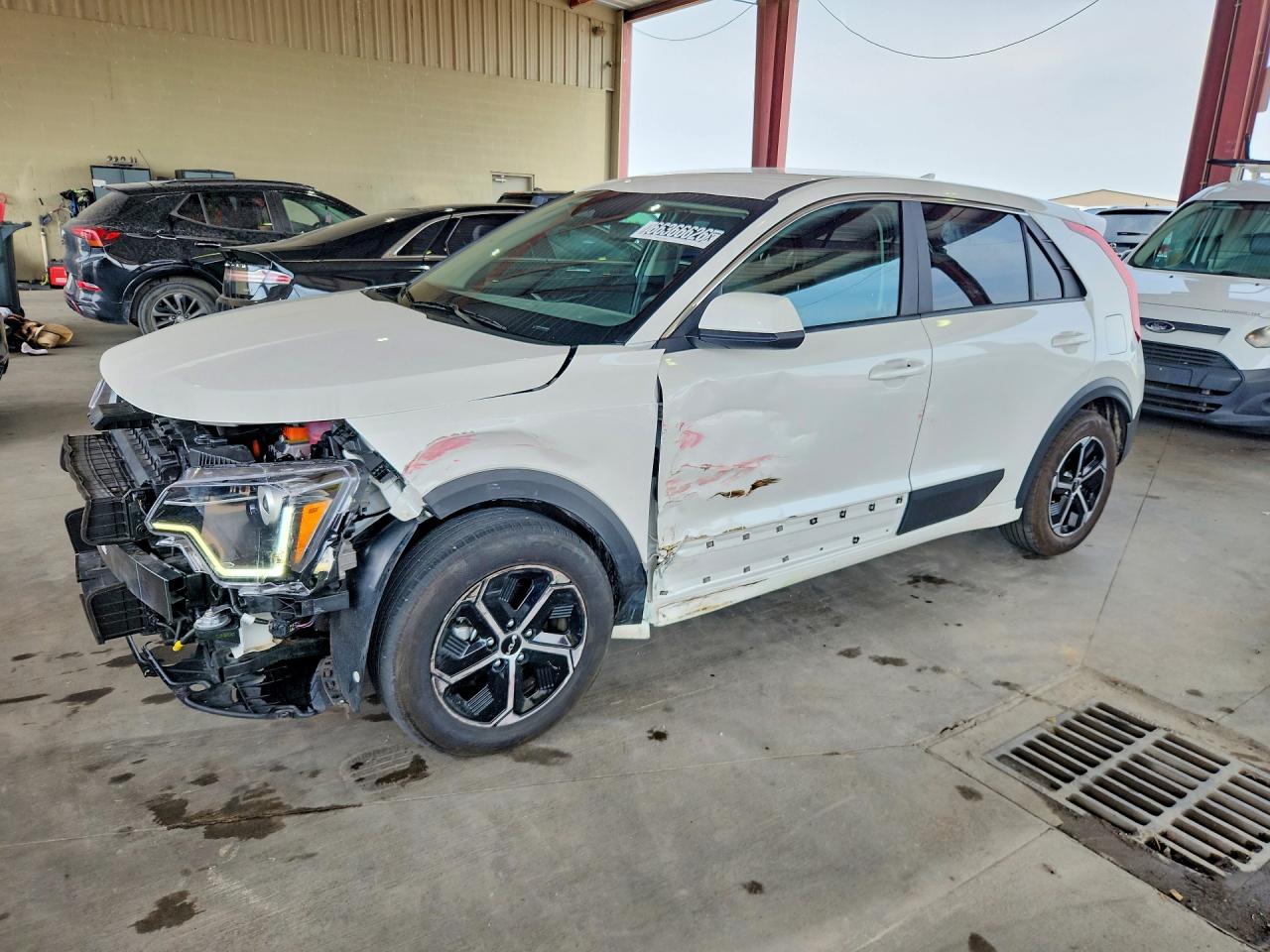 2026 KIA NIRO LX