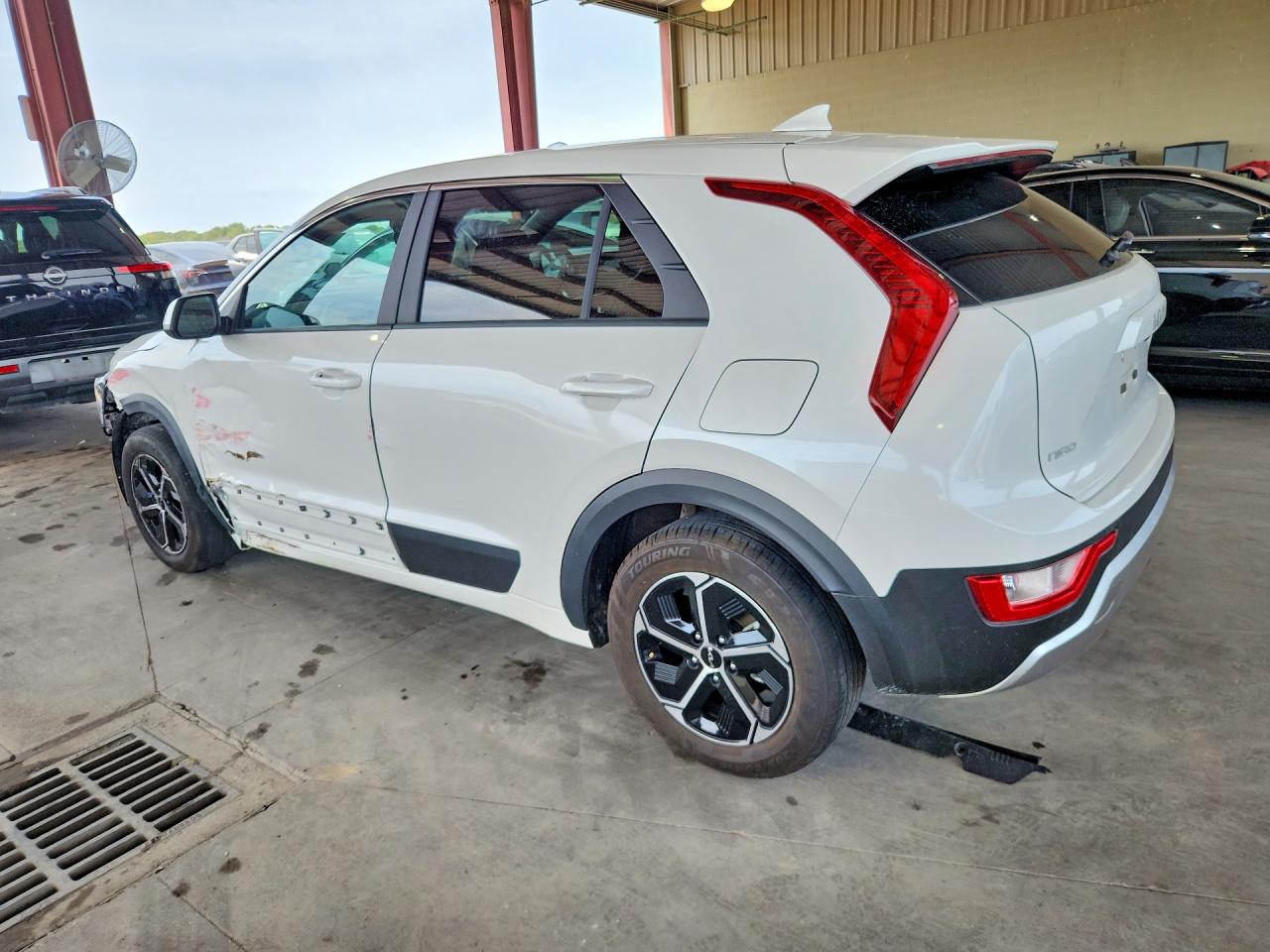 2026 KIA NIRO LX — снимка 2
