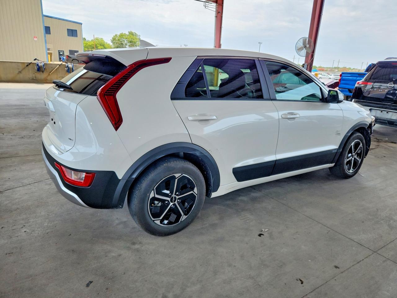 2026 KIA NIRO LX — снимка 3