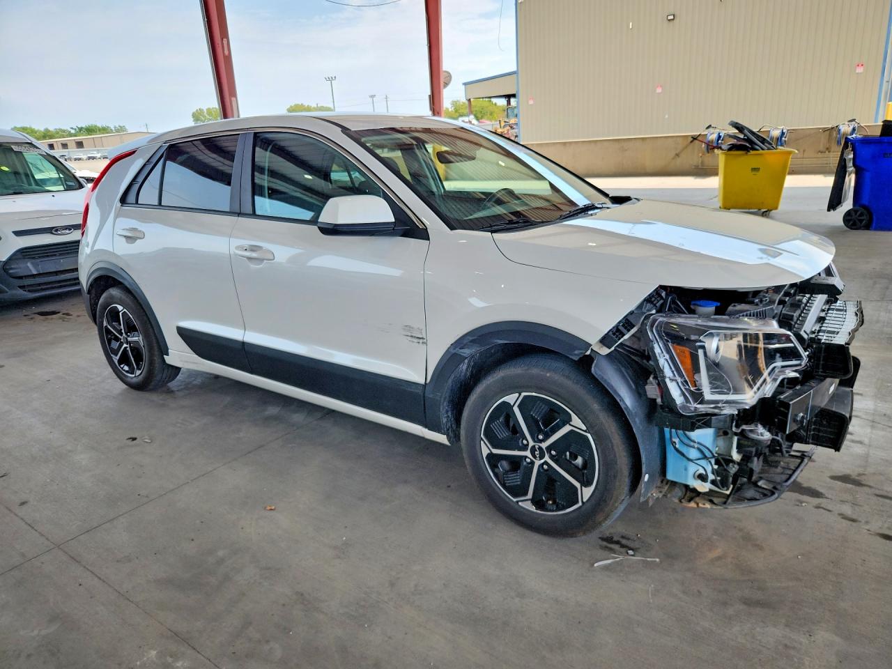 2026 KIA NIRO LX — снимка 4