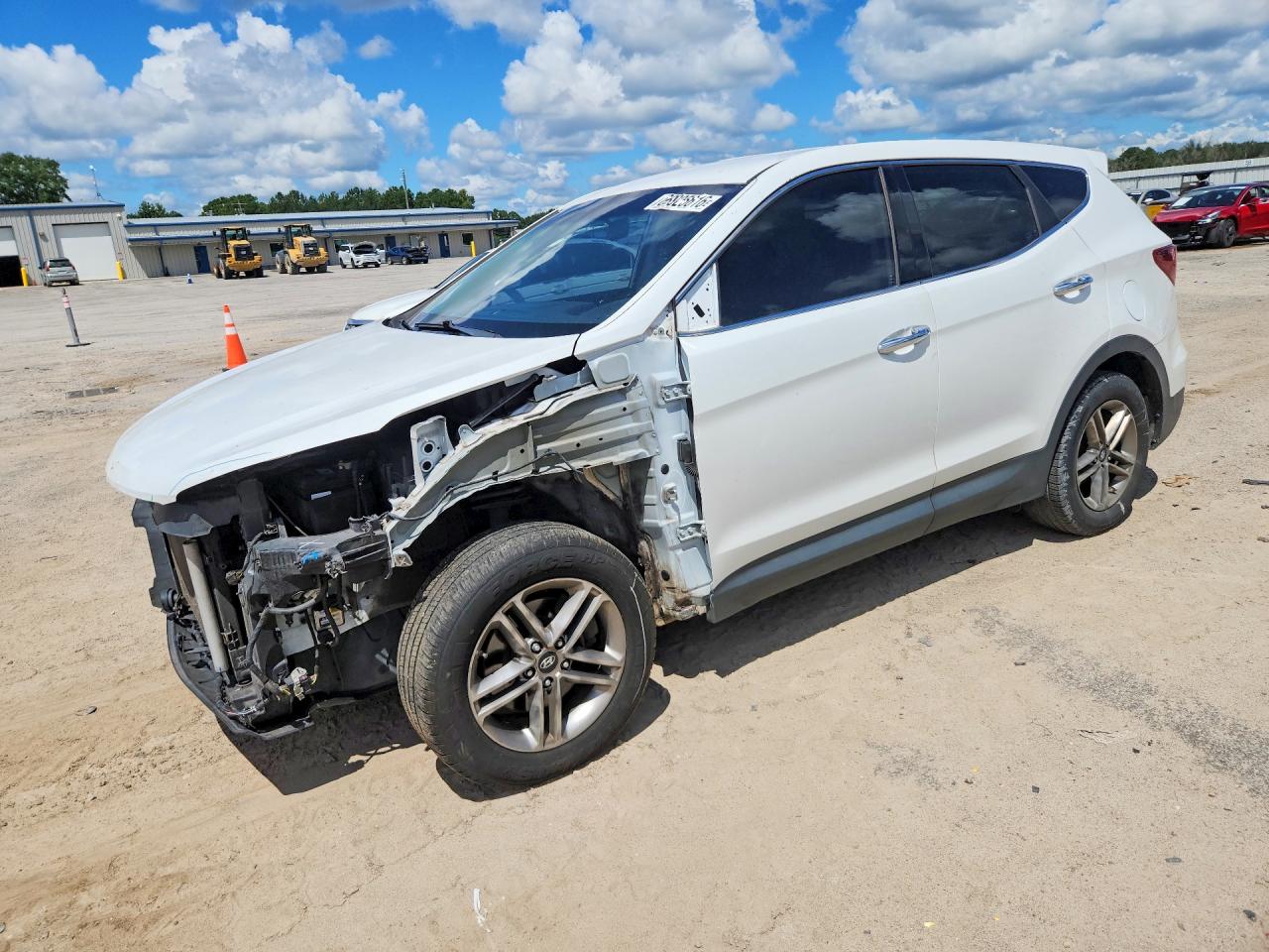 2017 HYUNDAI SANTA FE SPORT 2.4L