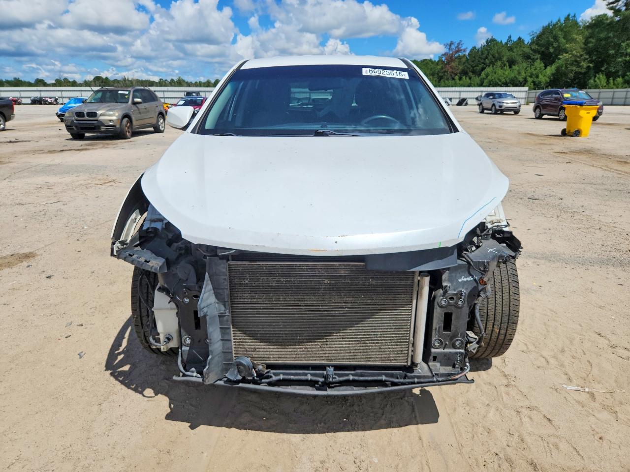 2017 HYUNDAI SANTA FE SPORT 2.4L — снимка 5