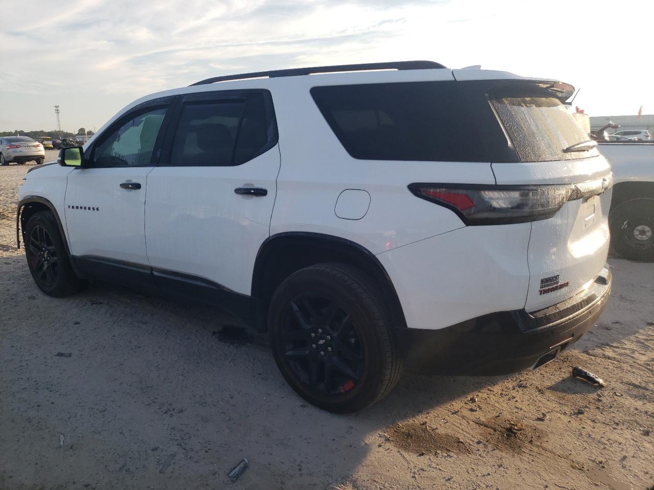 2020 CHEVROLET TRAVERSE PREMIER — снимка 2