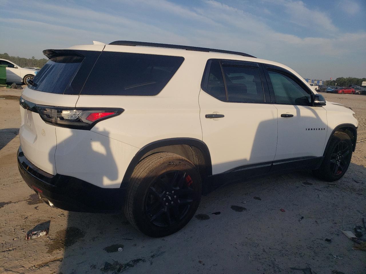 2020 CHEVROLET TRAVERSE PREMIER — снимка 3