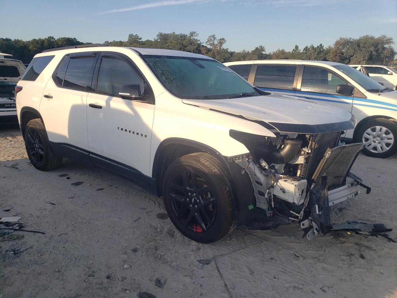 2020 CHEVROLET TRAVERSE PREMIER — снимка 4