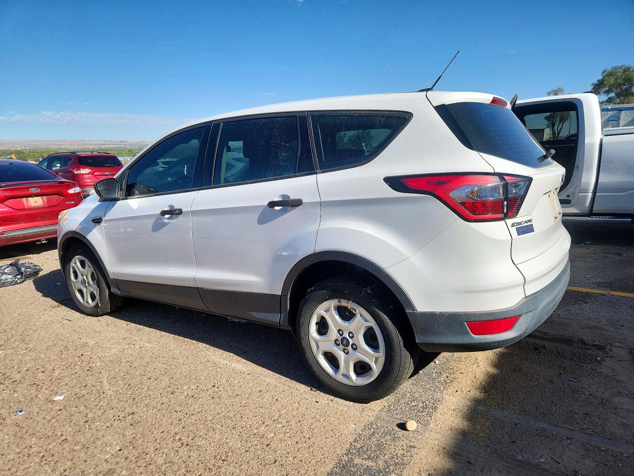 2017 FORD ESCAPE S — снимка 2