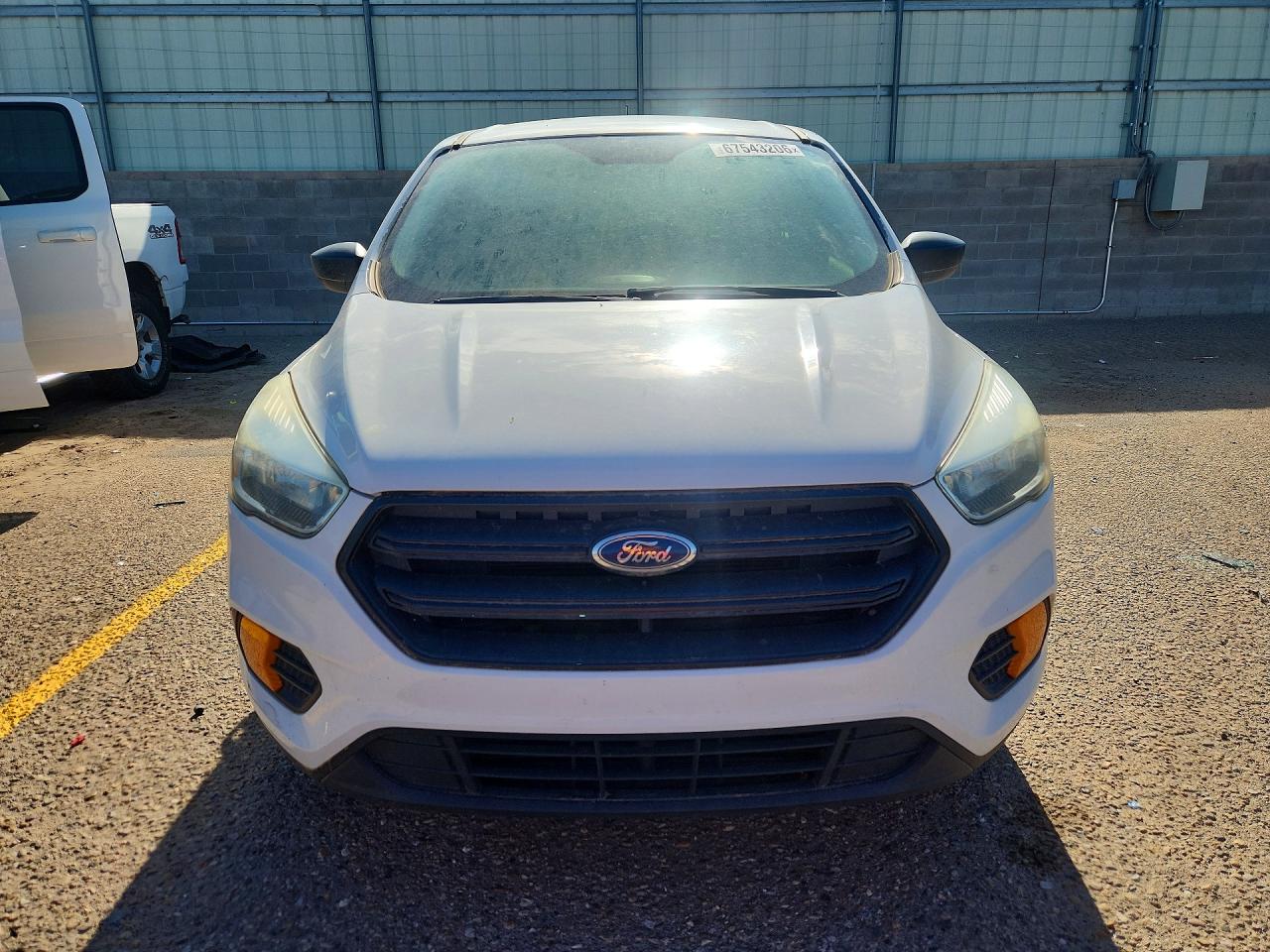 2017 FORD ESCAPE S — снимка 5
