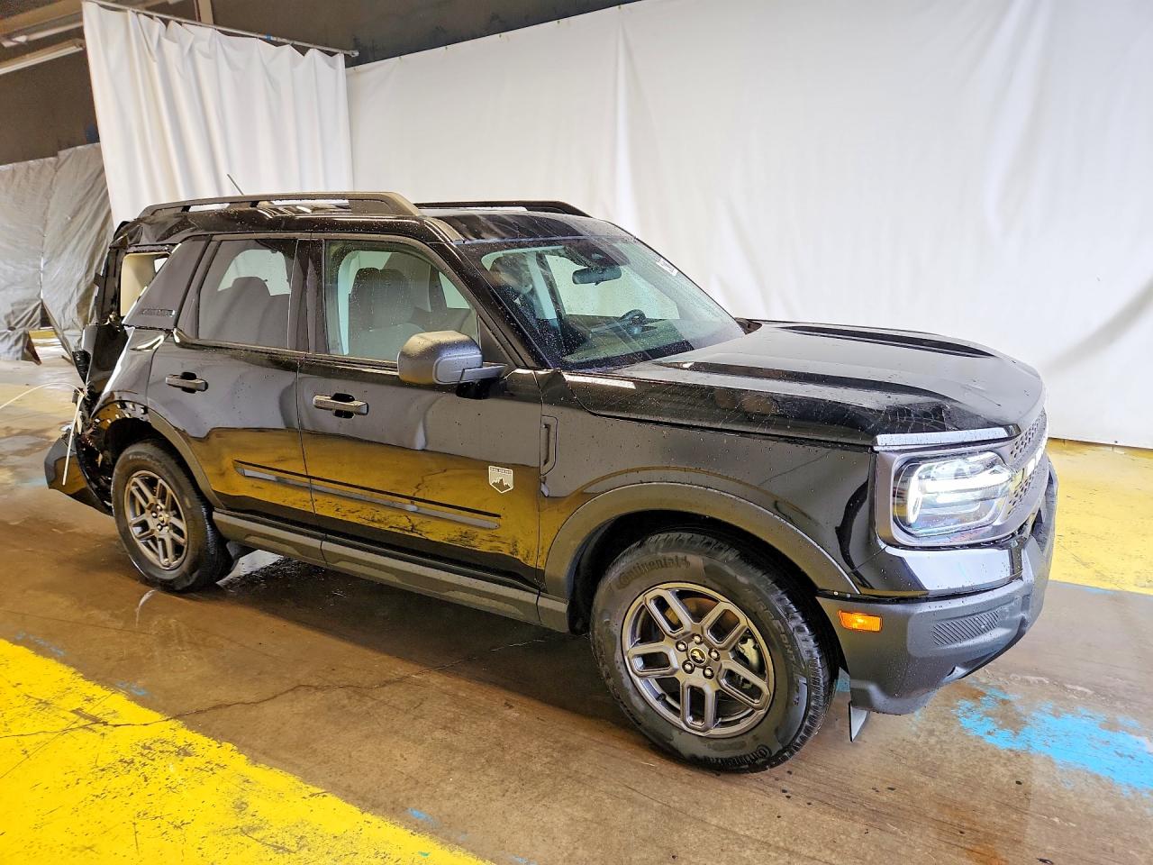 2025 FORD BRONCO SPORT BIG BEND — снимка 4