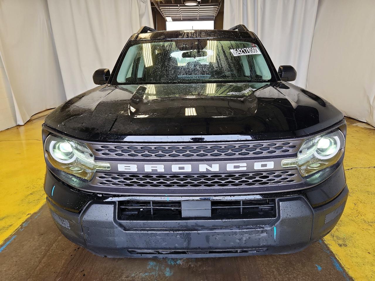 2025 FORD BRONCO SPORT BIG BEND — снимка 5