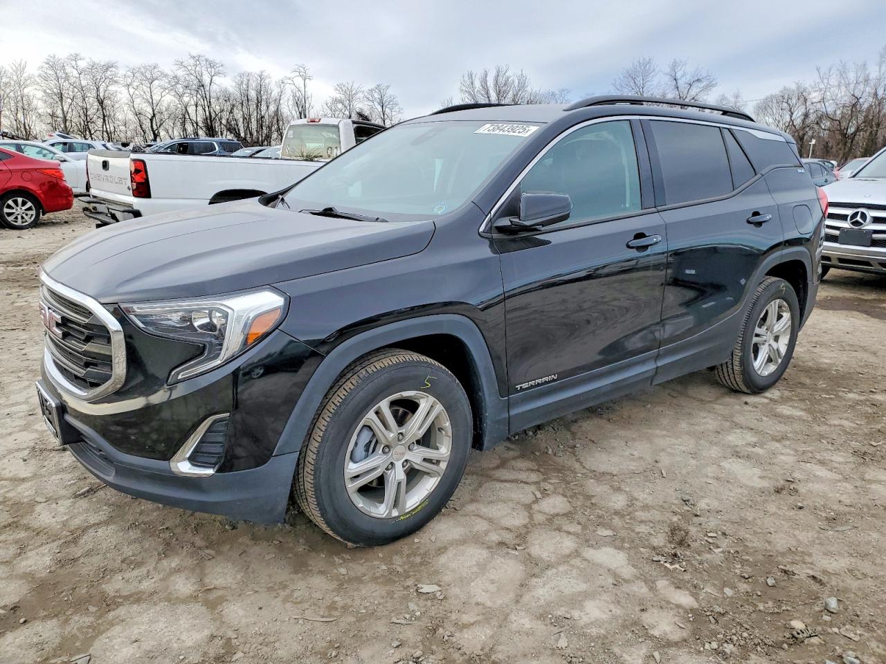 2020 GMC TERRAIN SLE