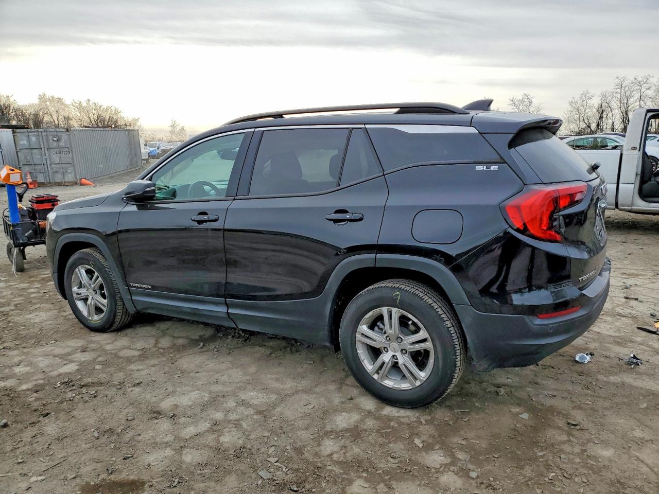 2020 GMC TERRAIN SLE — снимка 2