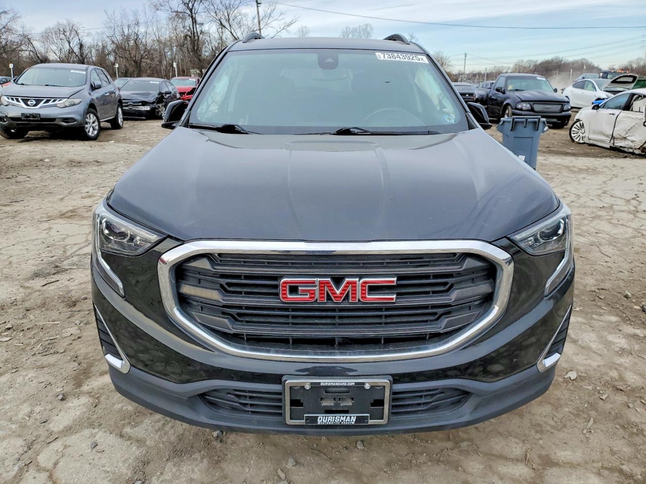 2020 GMC TERRAIN SLE — снимка 5