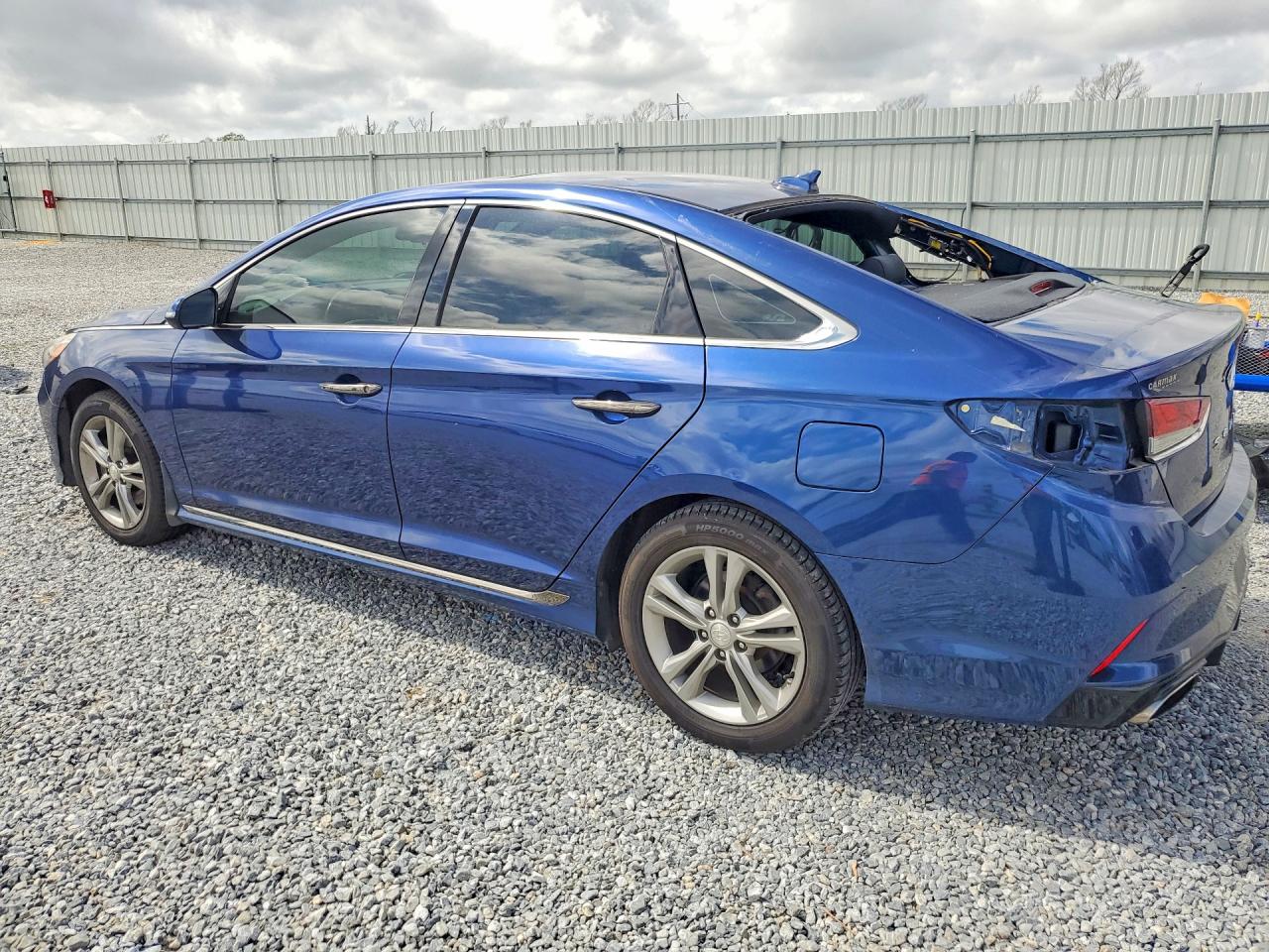 2018 HYUNDAI SONATA SPORT — снимка 2