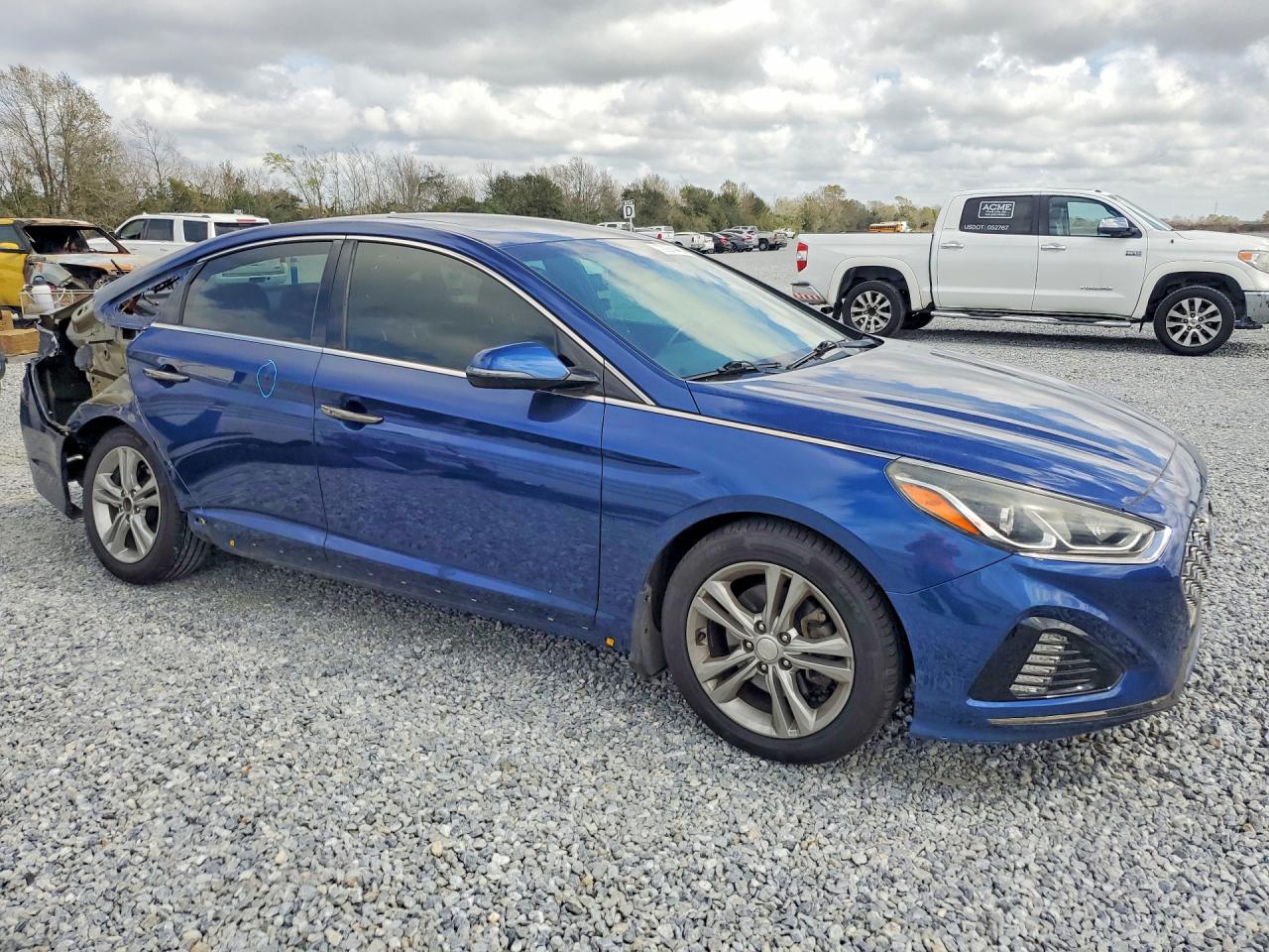2018 HYUNDAI SONATA SPORT — снимка 4
