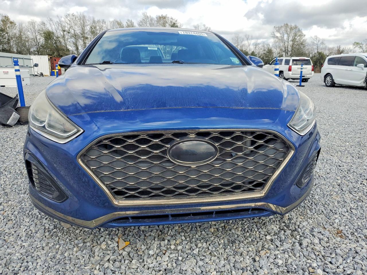 2018 HYUNDAI SONATA SPORT — снимка 5