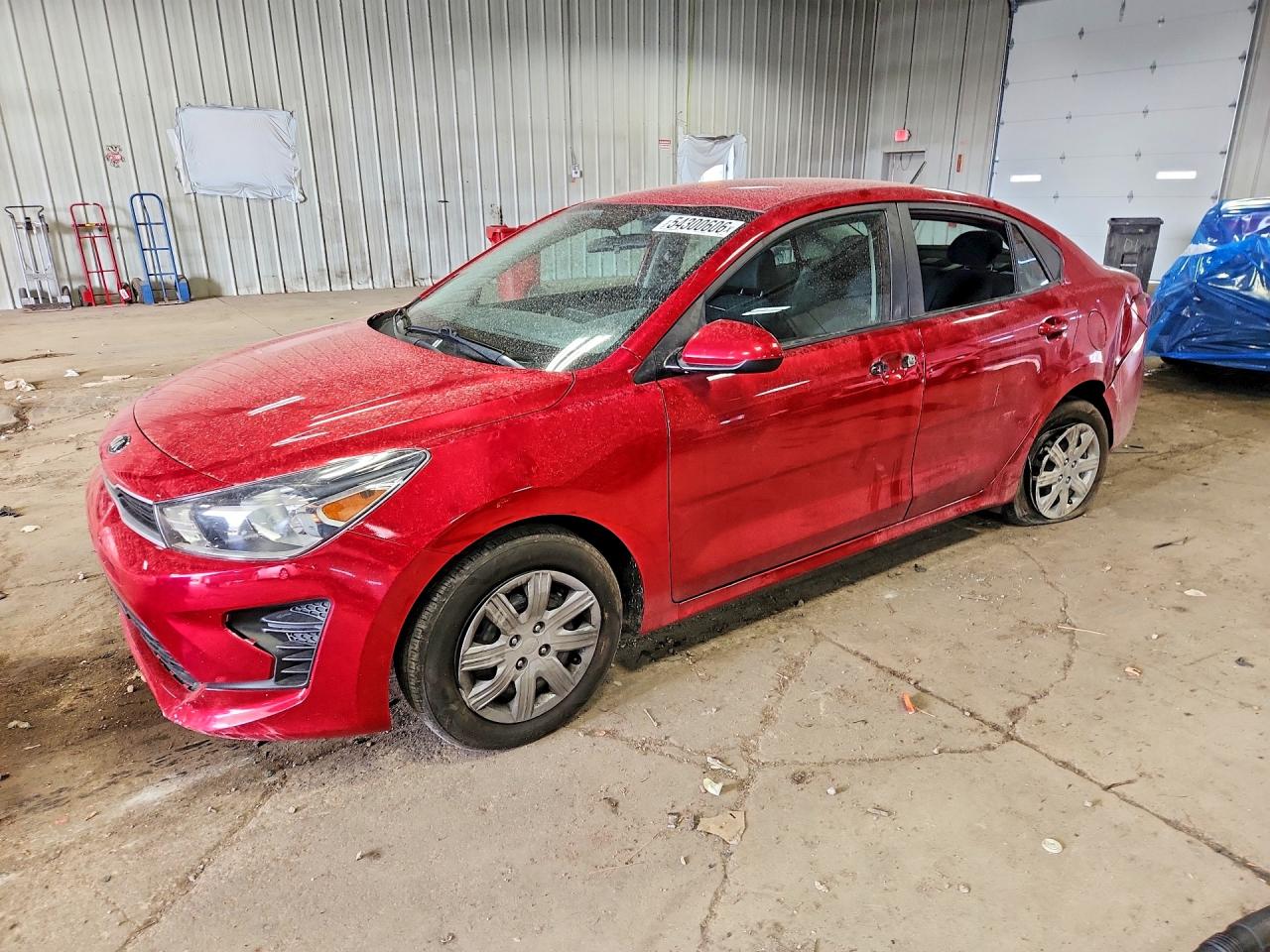 2021 KIA RIO S