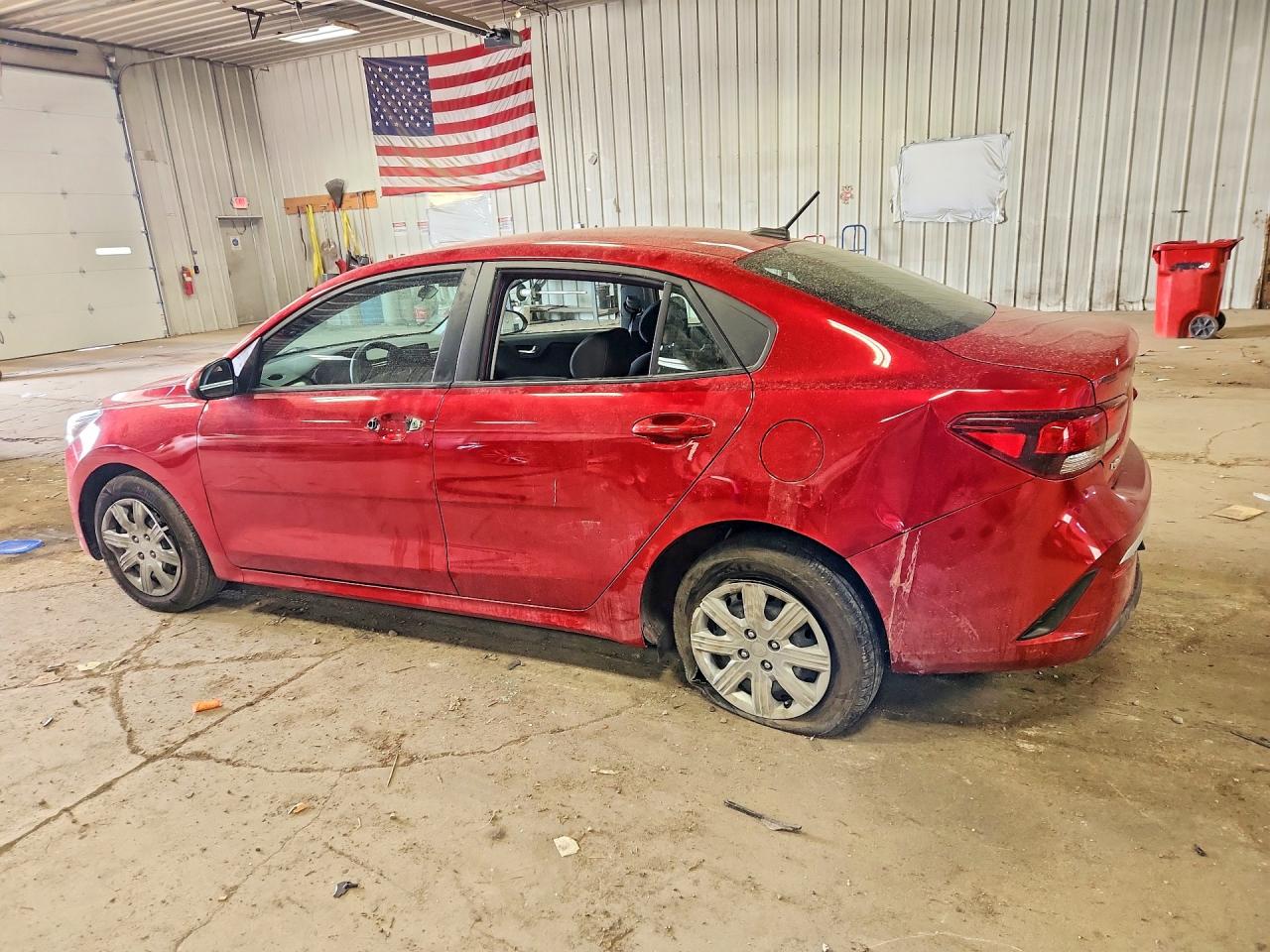 2021 KIA RIO S — снимка 2
