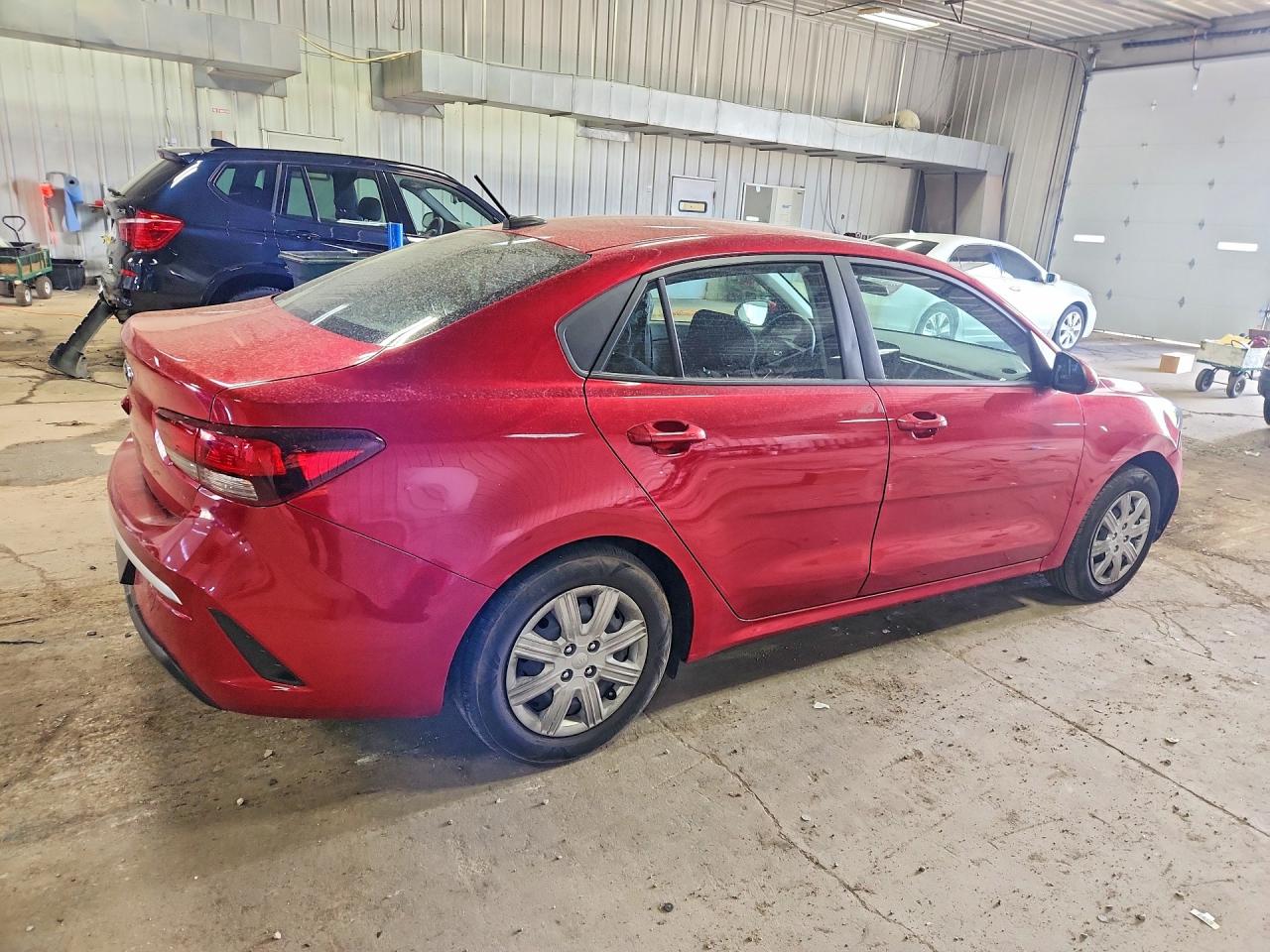 2021 KIA RIO S — снимка 3