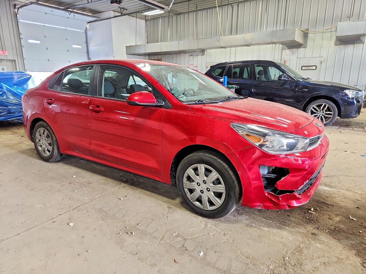 2021 KIA RIO S — снимка 4