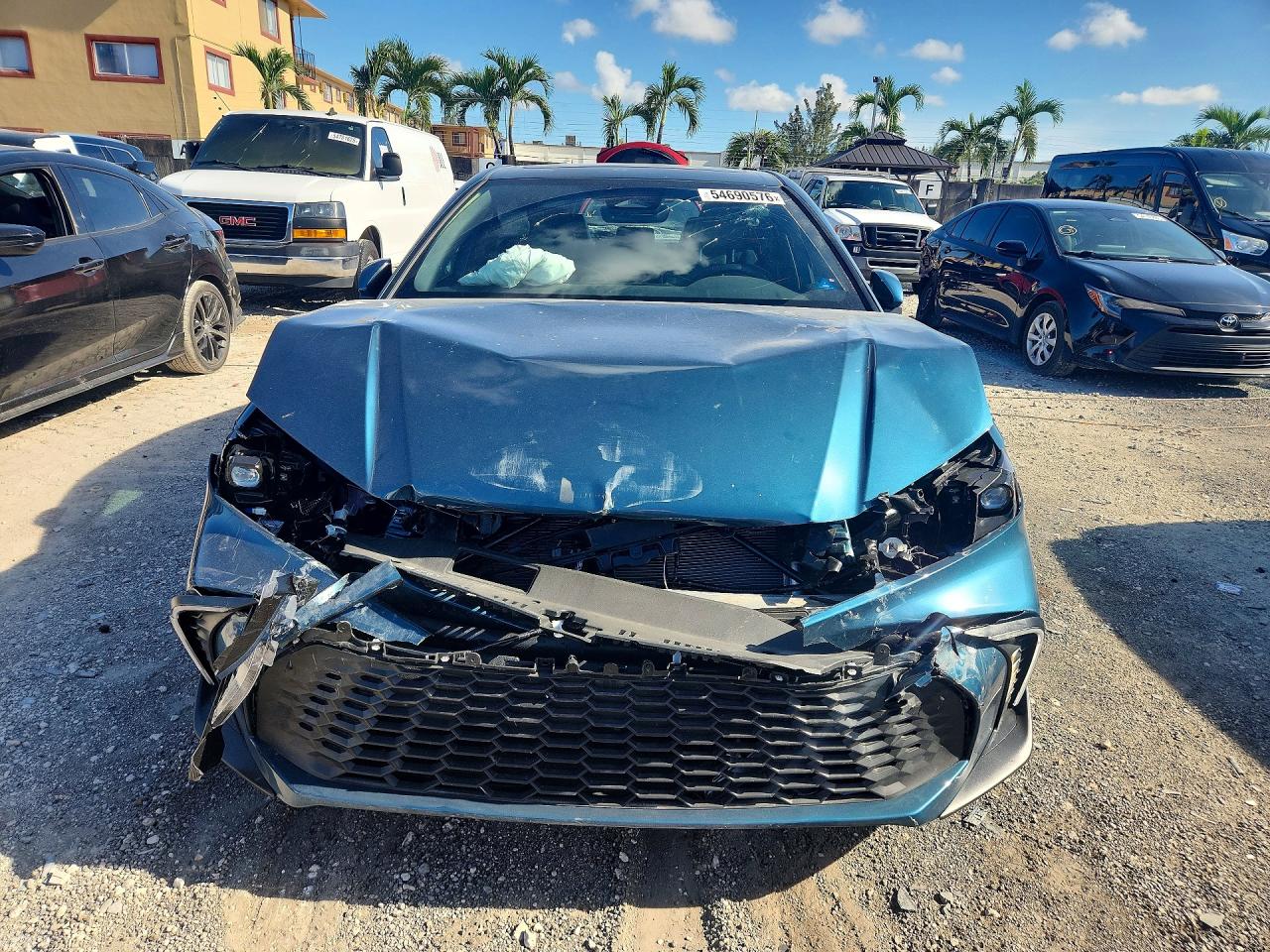 2025 TOYOTA CAMRY SE — снимка 5