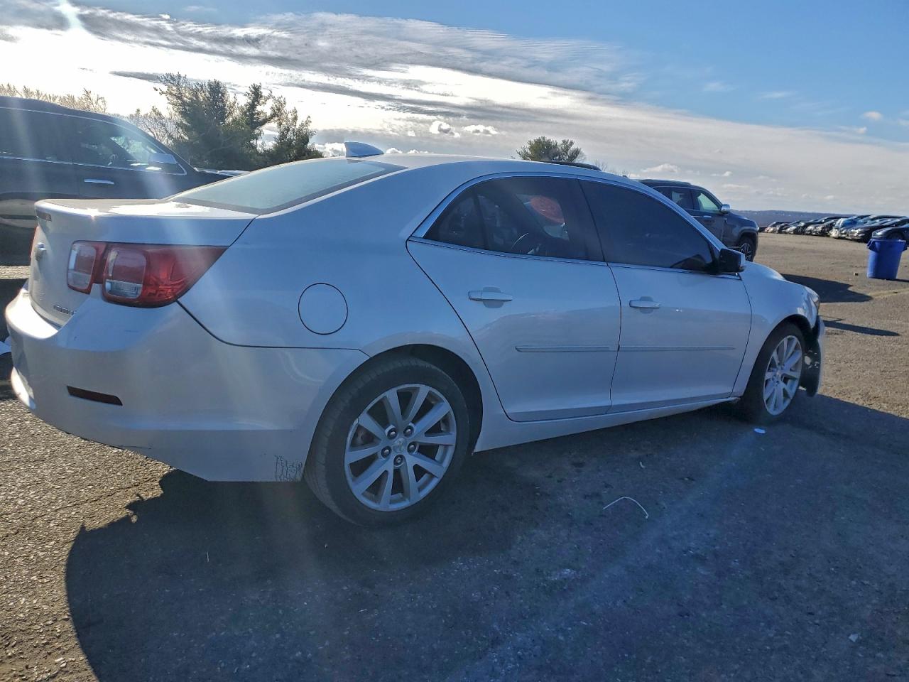 2015 CHEVROLET MALIBU 2LT — снимка 3