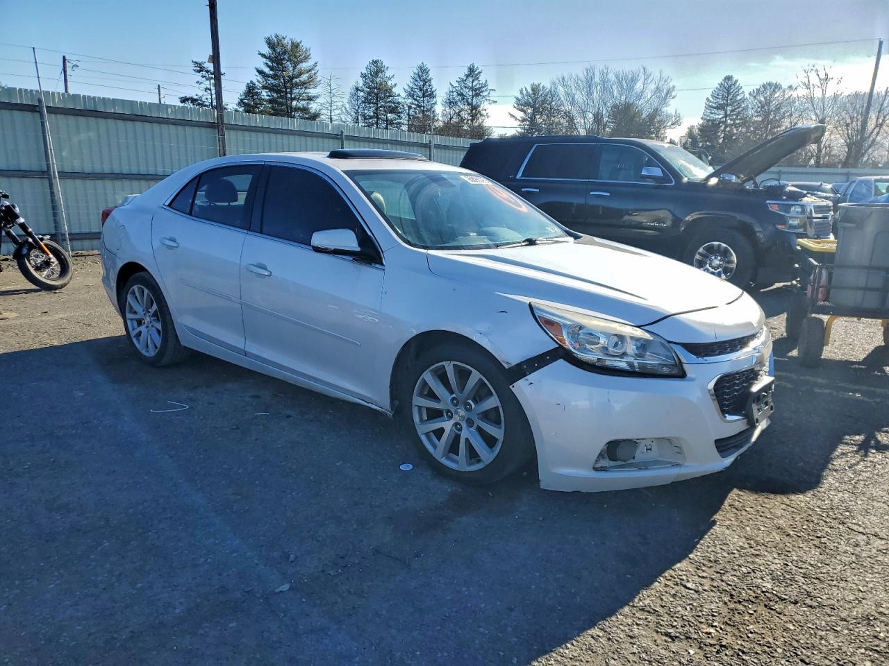 2015 CHEVROLET MALIBU 2LT — снимка 4