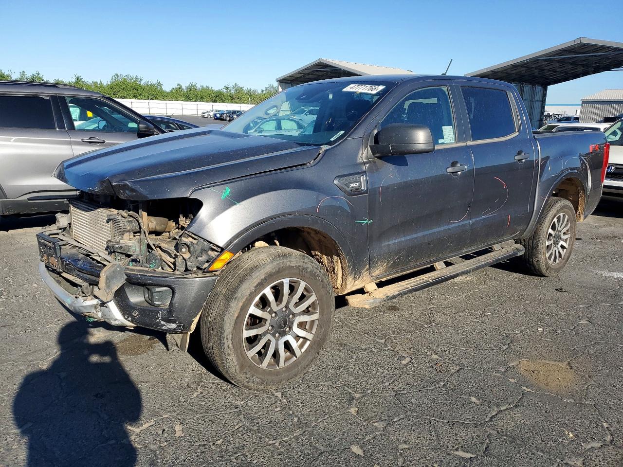 2019 FORD RANGER XLT