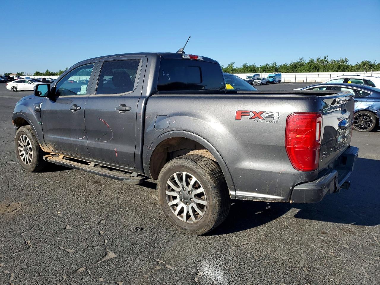 2019 FORD RANGER XLT — снимка 2
