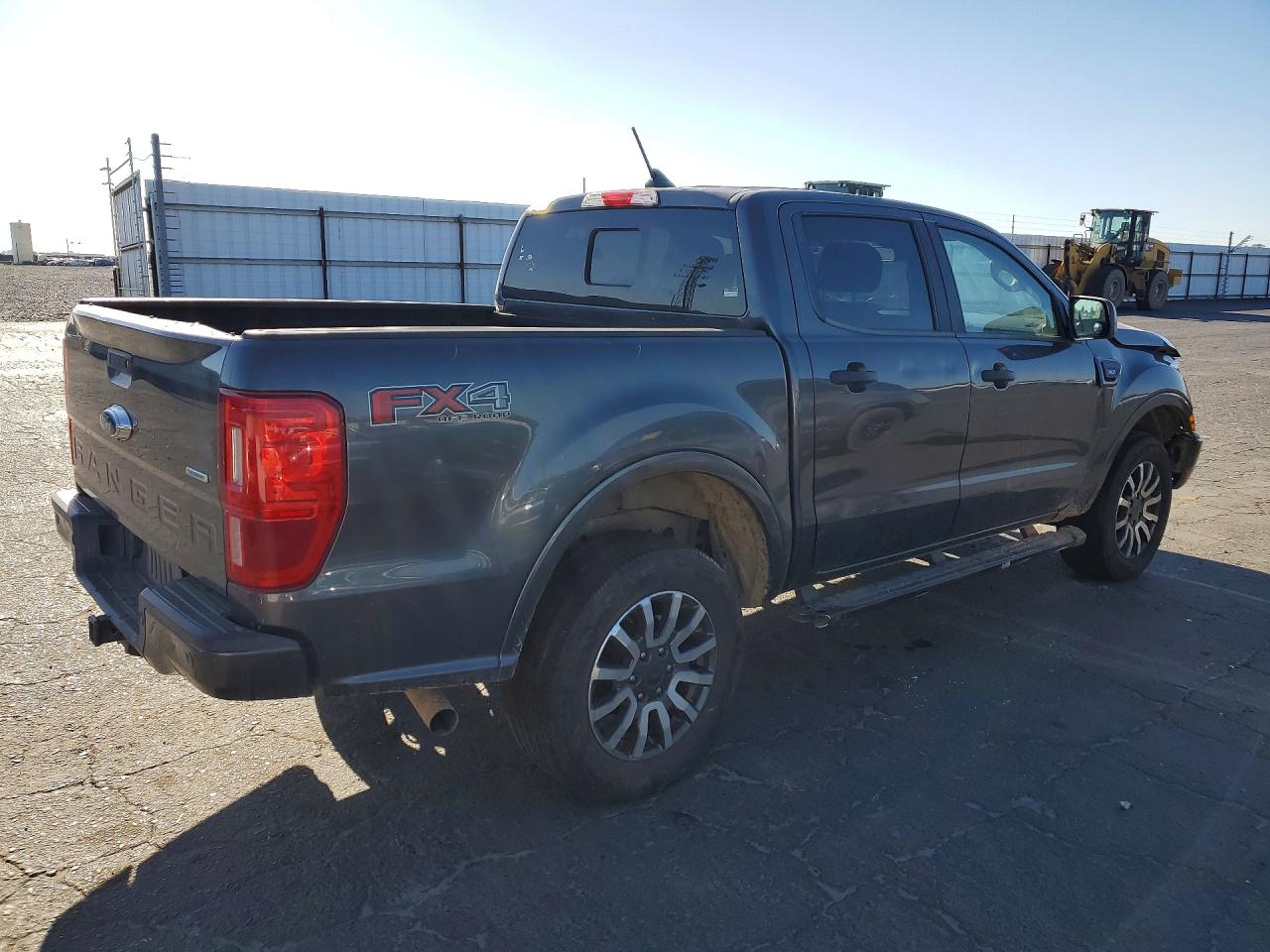 2019 FORD RANGER XLT — снимка 3